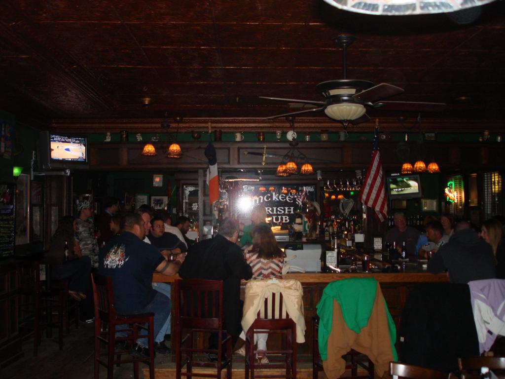 McKee's Irish Pub Egg Harbor City NJ 08215 6099657878